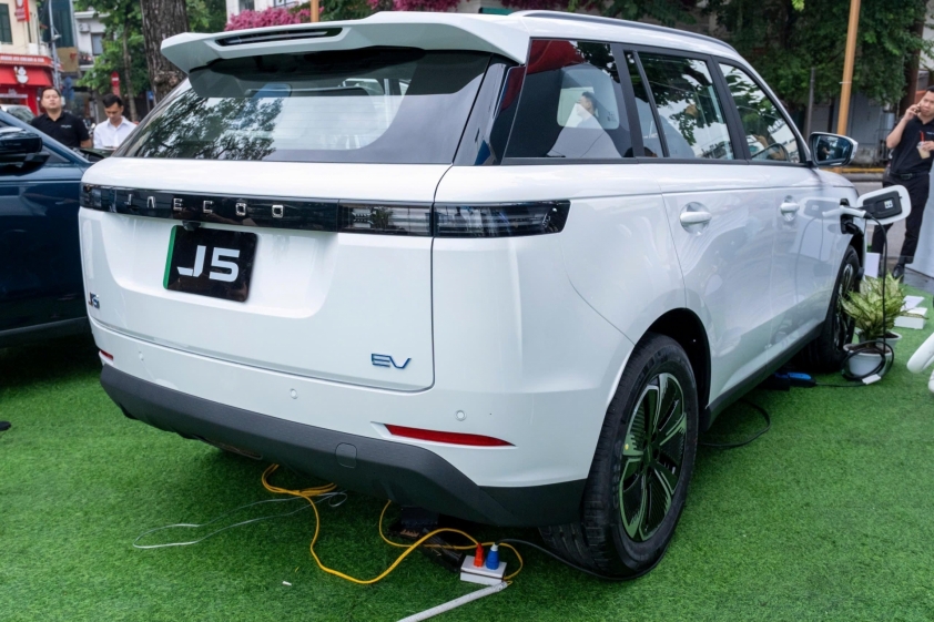 Jaecoo J5 BEV (3)