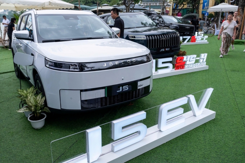 Jaecoo J5 BEV (5)