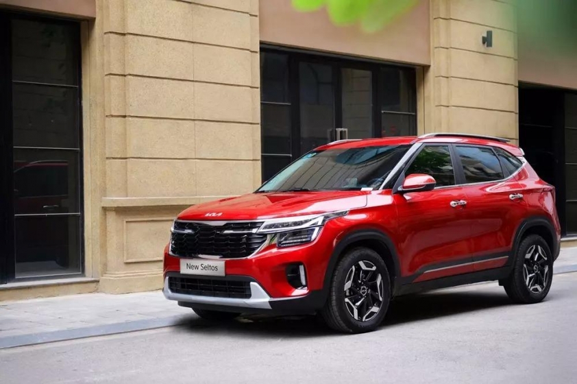 Thị trường SUV cỡ B