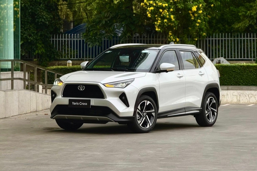 Thị trường phân khúc SUV cỡ B cực hot vì loạt ưu đãi, nhiều mẫu xe giảm giá mạnh