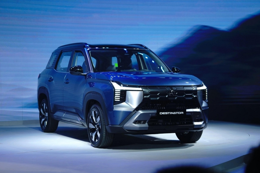 Mitsubishi Destinator