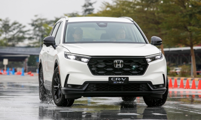 Honda CR-V eHEV