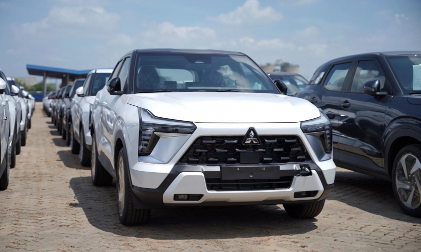 Mitsubishi Xforce