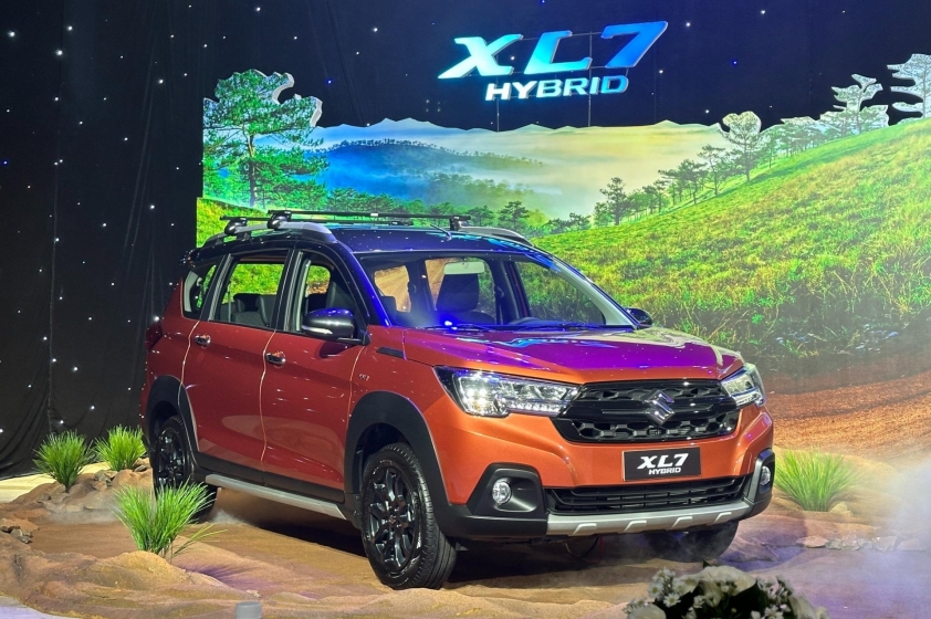 Toyota Corolla Cross HEV là mẫu ô tô hybrid bán chạy nhất 6 tháng đầu năm 866191