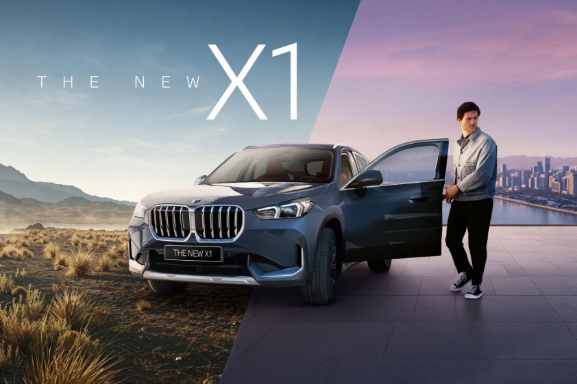 BMW X1