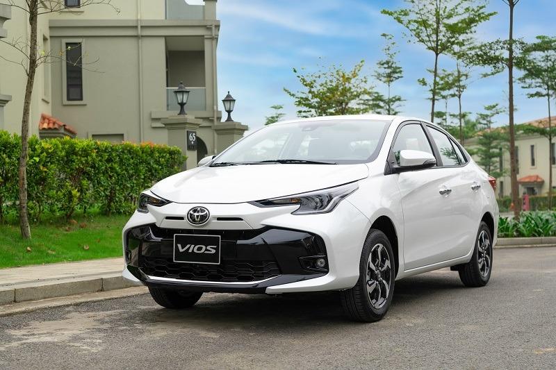 Phân khúc sedan cỡ B tháng 6/2026: Honda City bứt phá, Toyota Vios lần đầu mất ngôi đầu 866809