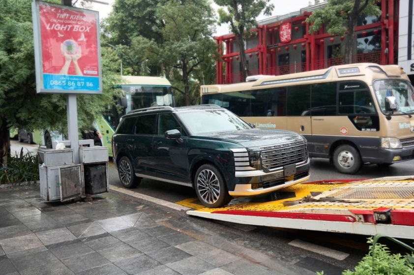 Hyundai Palisade Hybrid