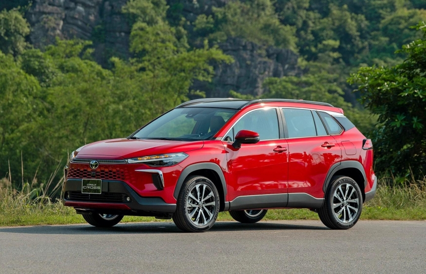 Hơn 36.600 xe Toyota và Lexus đến tay khách Việt trong nửa đầu 2026 868732