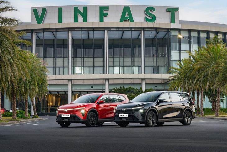 Cuộc đua xe gia đình cỡ nhỏ nửa đầu 2026: VinFast Limo Green áp đảo, Mitsubishi Xpander mất thế thống trị 870720