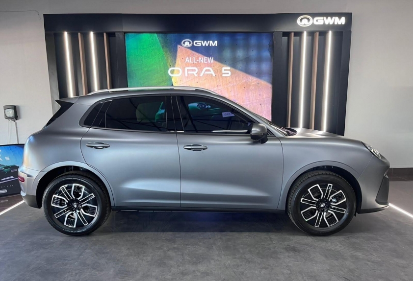 GWM ORA 5 HEV sắp gia nhập thị trường Việt, cạnh tranh với Honda CR-V, Hyundai Tucson
