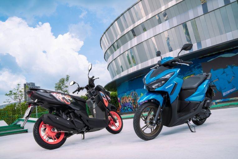 Honda Vario 125 2027