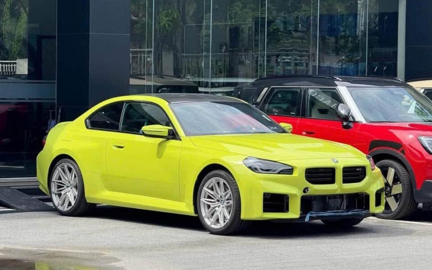 BMW M2 (2)