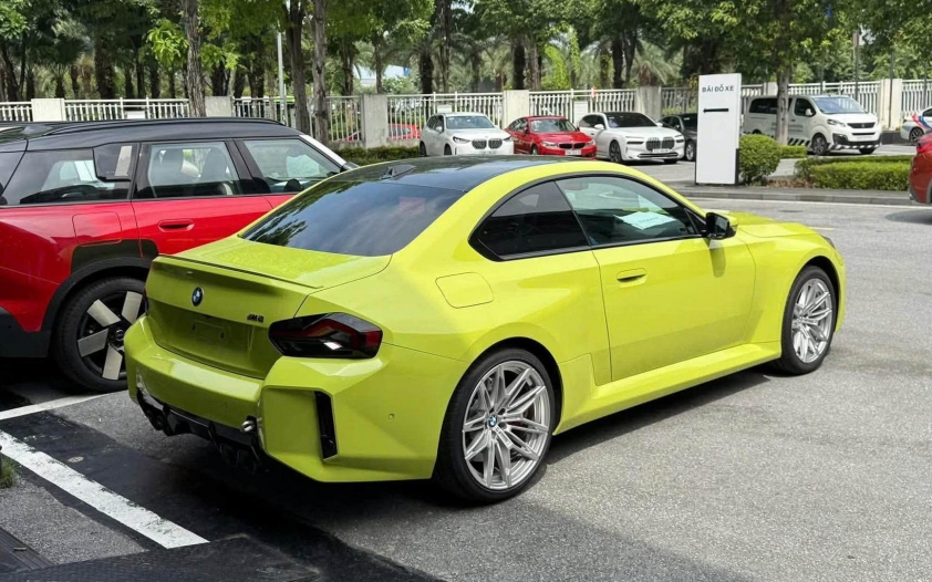 BMW M2 (3)