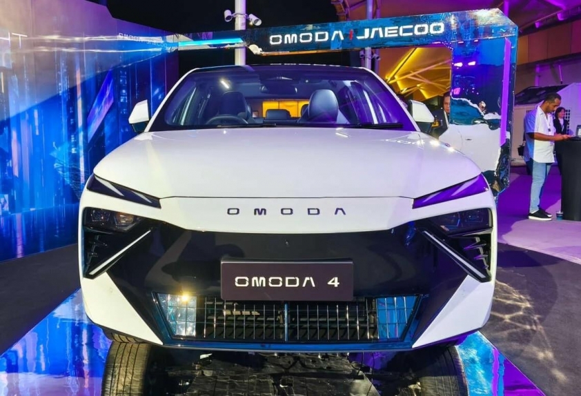 Omoda 4 EV (4)