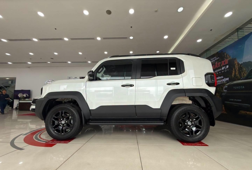 Toyota Land Cruiser FJ (38)