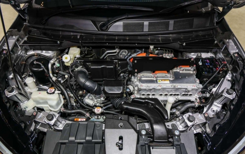 Mitsubishi Xforce HEV 2026 (6)