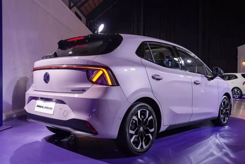 MG4 Urban (3)