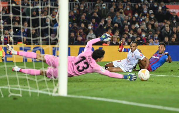 Trực tiếp Barcelona 0-0 Sevilla: Thế trận hấp dẫn 124158