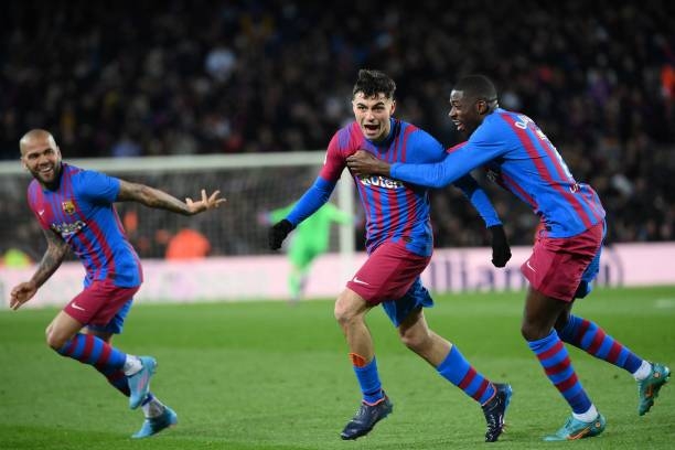 Trực tiếp Barcelona 1-0 Sevilla: Pedri lập siêu phẩm 124160