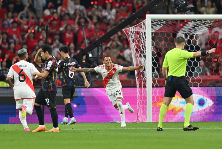 Trực tiếp Hàn Quốc 0-1 Peru: Chờ đợi Son Heung Min 293129