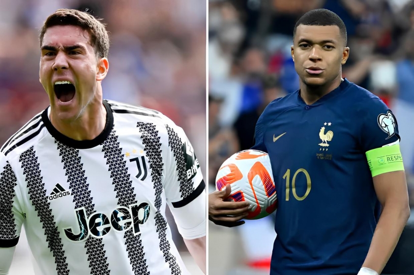 Tin chuyển nhượng 5/8: Vụ Mbappe đã chốt sổ, MU nổ bom tấn cùng Man City 311626