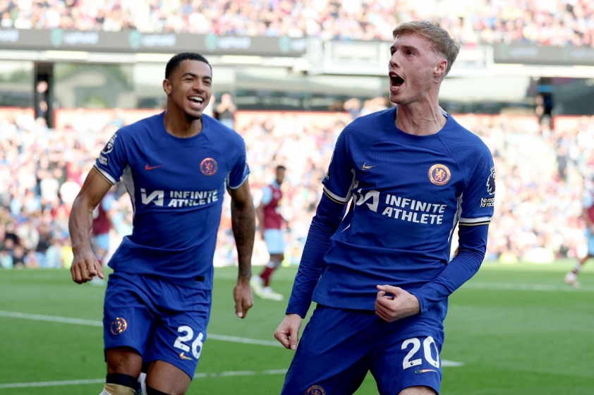 Chelsea ngược dòng đẳng cấp, vươn lên nửa trên BXH Ngoại hạng Anh 338312