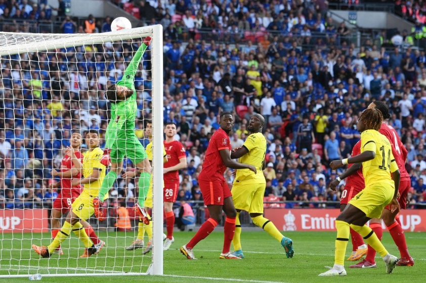 FA Cup mang tin vui tới cho các đội bóng Anh 446364