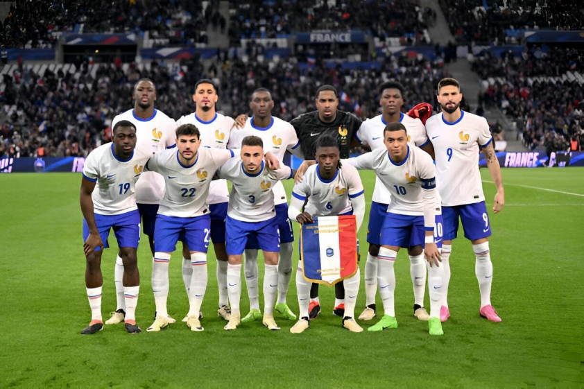 France national team announces EURO 2024 squad: 'Leader' Mbappe and stars 462230