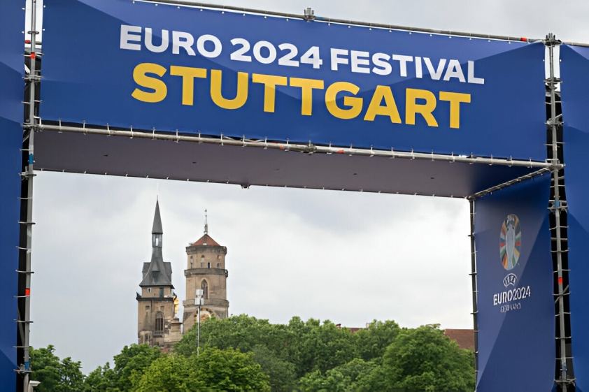 16,000 volunteers to support Euro 2024