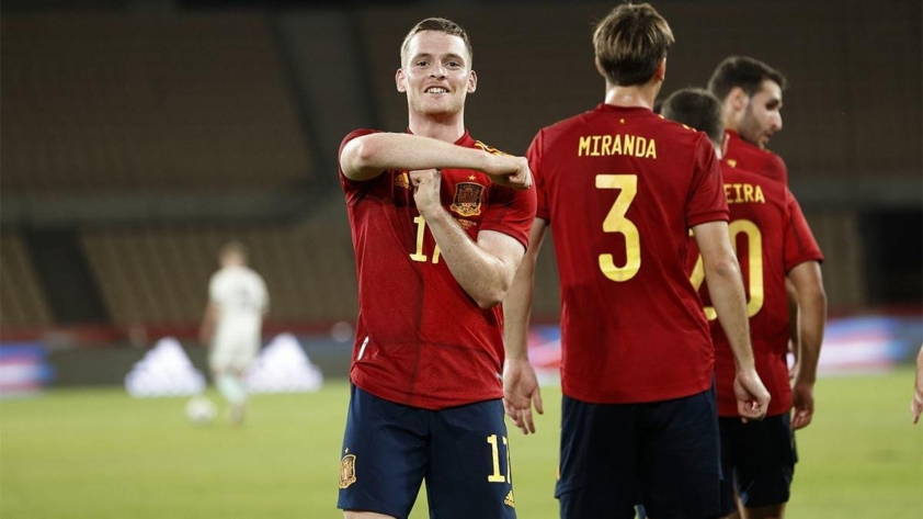 Nhận định U23 CH Dominican vs U23 Tây Ban Nha: Giành vé đi tiếp 503453