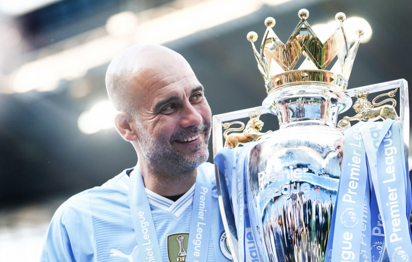 Pep hào phóng, tặng khoản lớn cho đội ngũ Man City 520114