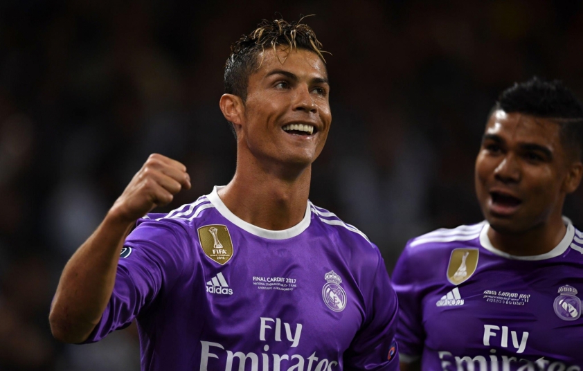 Ronaldo 'tái xuất' Champions League, ấn định số phận Man City hay Real 520217