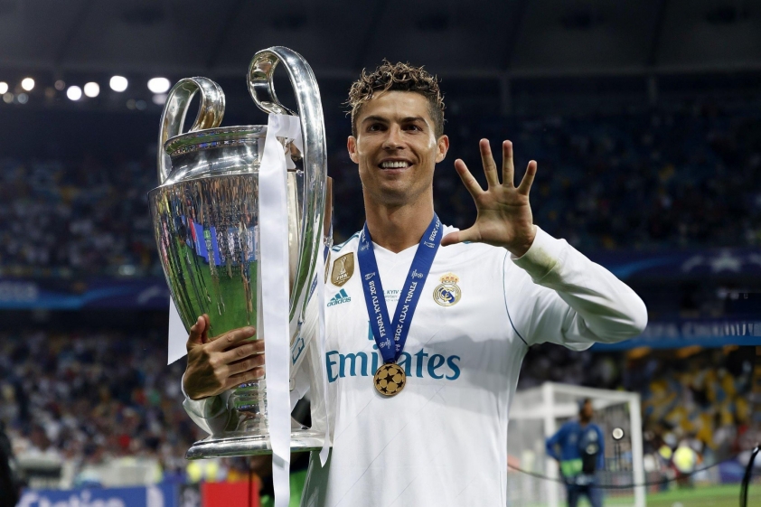 Ả Rập vào cuộc, Ronaldo chuẩn bị 'tái ngộ' Real tại Bernabeu 533637