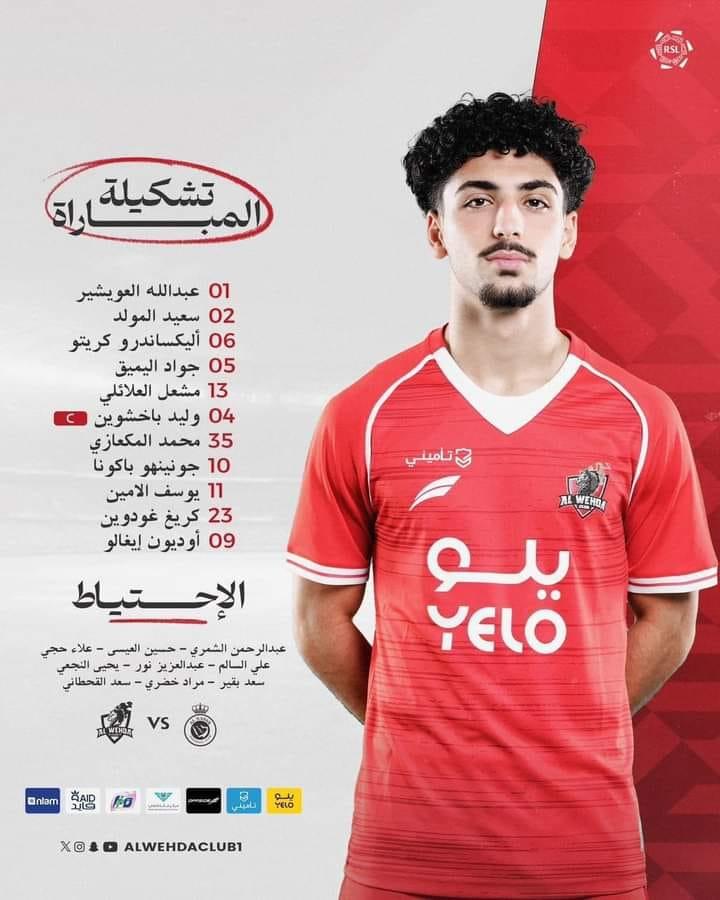 Trực tiếp Al Nassr vs Al Wehda, 22h20 hôm nay 27/09 534561