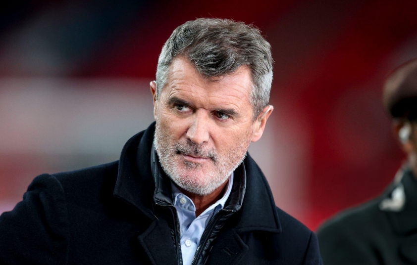 Roy Keane chỉ trích gay gắt sao tuyển Anh 540594