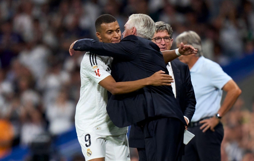 Mbappe đối mặt với thử thách Tình hình pháp lý, tham vọng bóng vàng và cuộc trò chuyện với Ancelotti