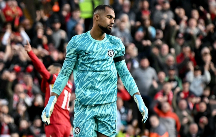 Chelsea thất bại ở Anfield HLV Maresca vừa mừng vừa lo