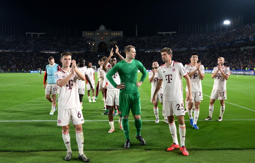 Thomas Muller: 'Bayern đến đây để chiến thắng, nhưng...' 546521