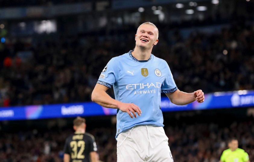 Man City Ghi Dấu Ấn Lịch Sử Với Chuỗi Bất Bại Vô Tiền Khoáng Hậu Tại Champions League