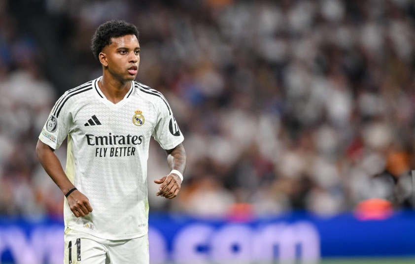 Los Blancos Đối Mặt Vắng Rodrygo Trong Siêu Kinh Điển El Clasico