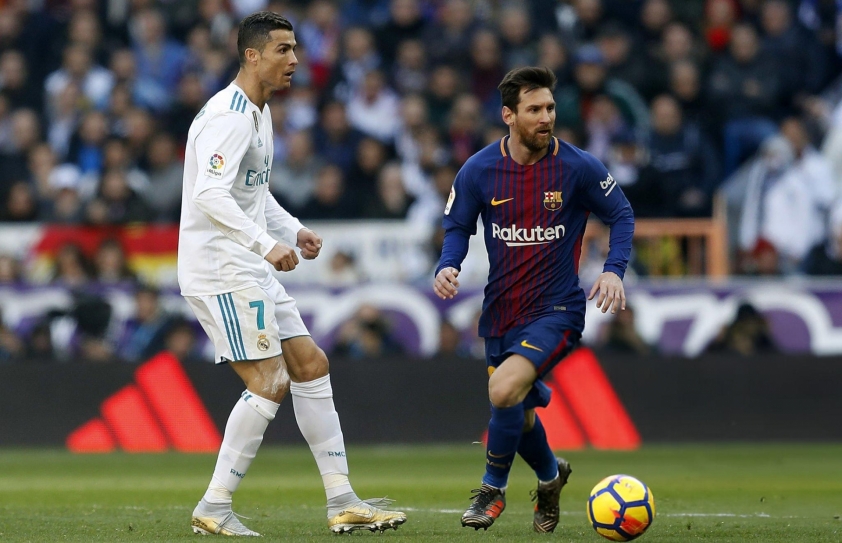 Ronaldo và Messi: Ai xuất sắc hơn tại El Clasico? 547243