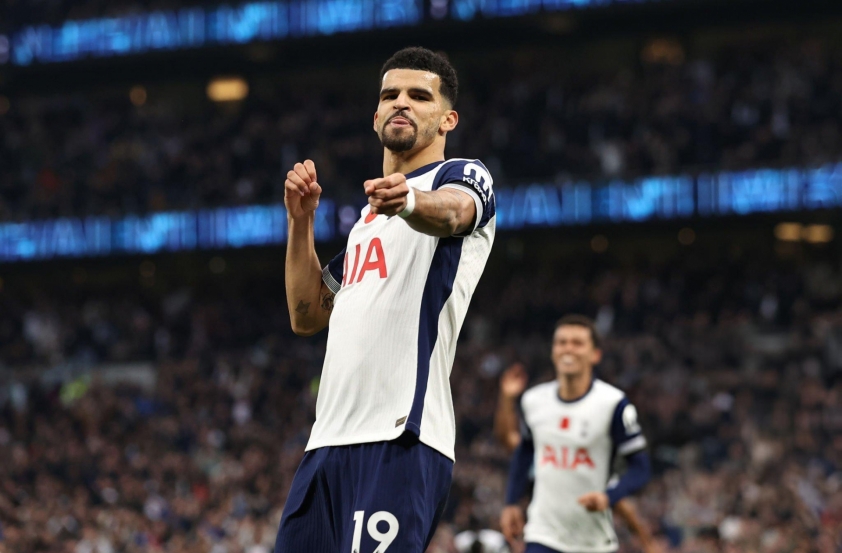 Trực tiếp Tottenham 3-1 Aston Villa: Nhân đôi cách biệt 551435