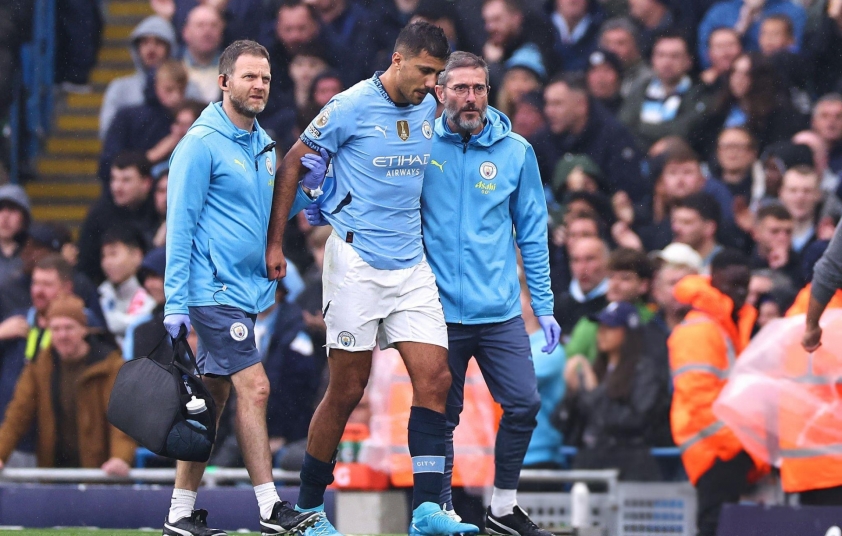 Manchester City đau đầu vì bài toán lực lượng trước cuộc đụng độ Sporting Lisbon và Brighton