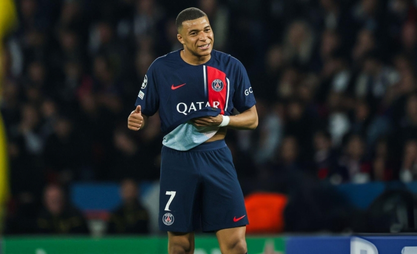 Mbappe đã có cơ hội chuyển đến Real Madrid vào năm 2021 552473