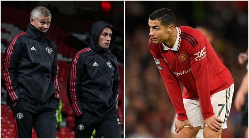 Trợ lý Kieran McKenna cảnh báo Man Utd về thương vụ Cristiano Ronaldo