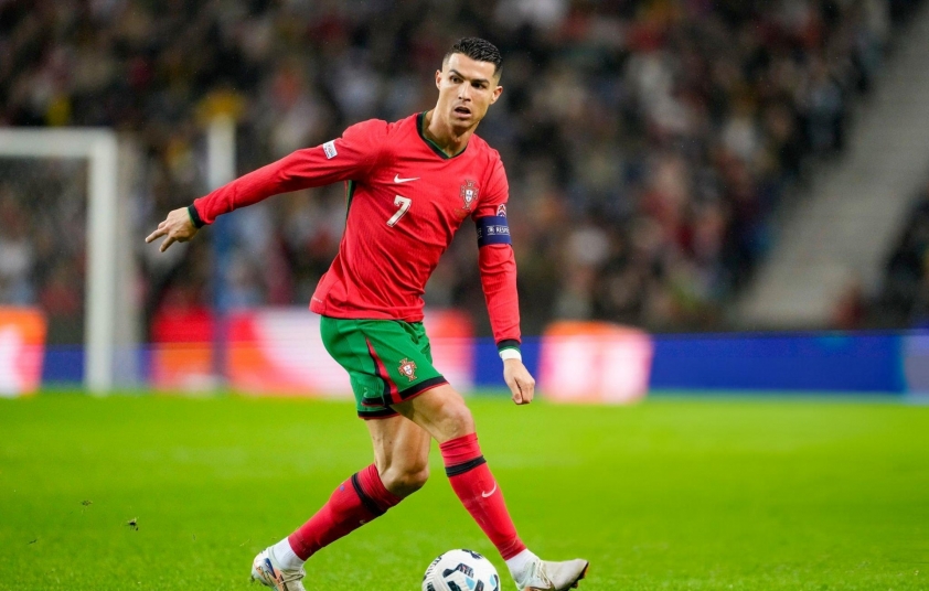 Ronaldo ngồi ngoài trận đấu với Croatia sau màn tỏa sáng trước Ba Lan