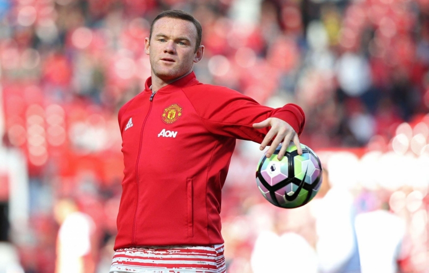 Wayne Rooney bất ngờ bị MU từ chối 557658