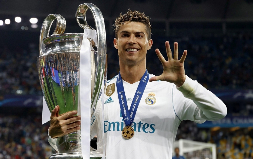 Gạch Ronaldo, báo lớn chỉ ra cầu thủ vĩ đại nhất lịch sử Real 558751