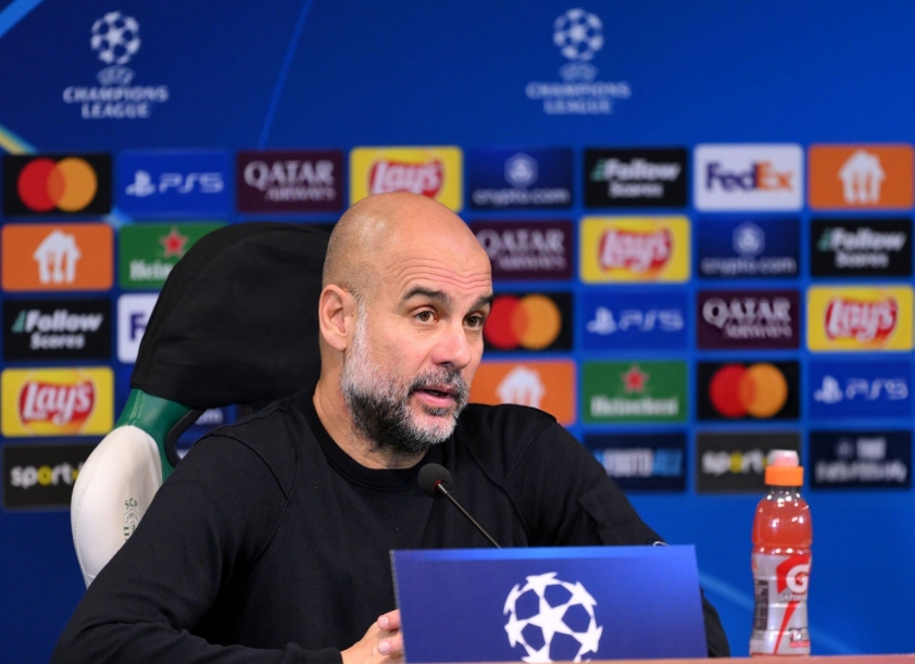 Điều khoản đặc biệt trong hợp đồng của Guardiola với Man City 559703