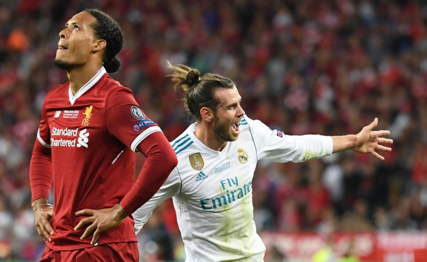 Van Dijk quyết tâm phá kỷ lục đáng quên trước Real Madrid 561828